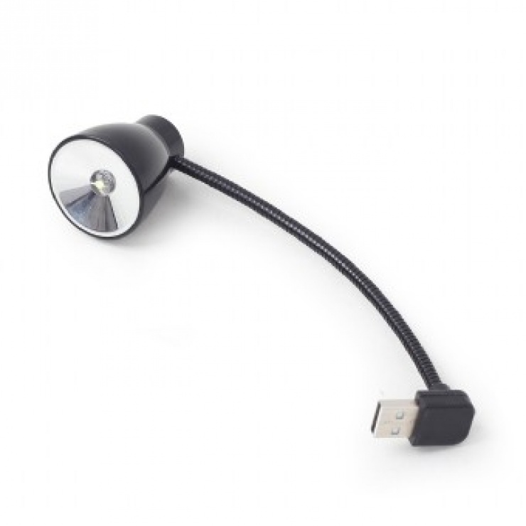 Imagine Lampa LED pe USB pentru notebook, Gembird NL-02